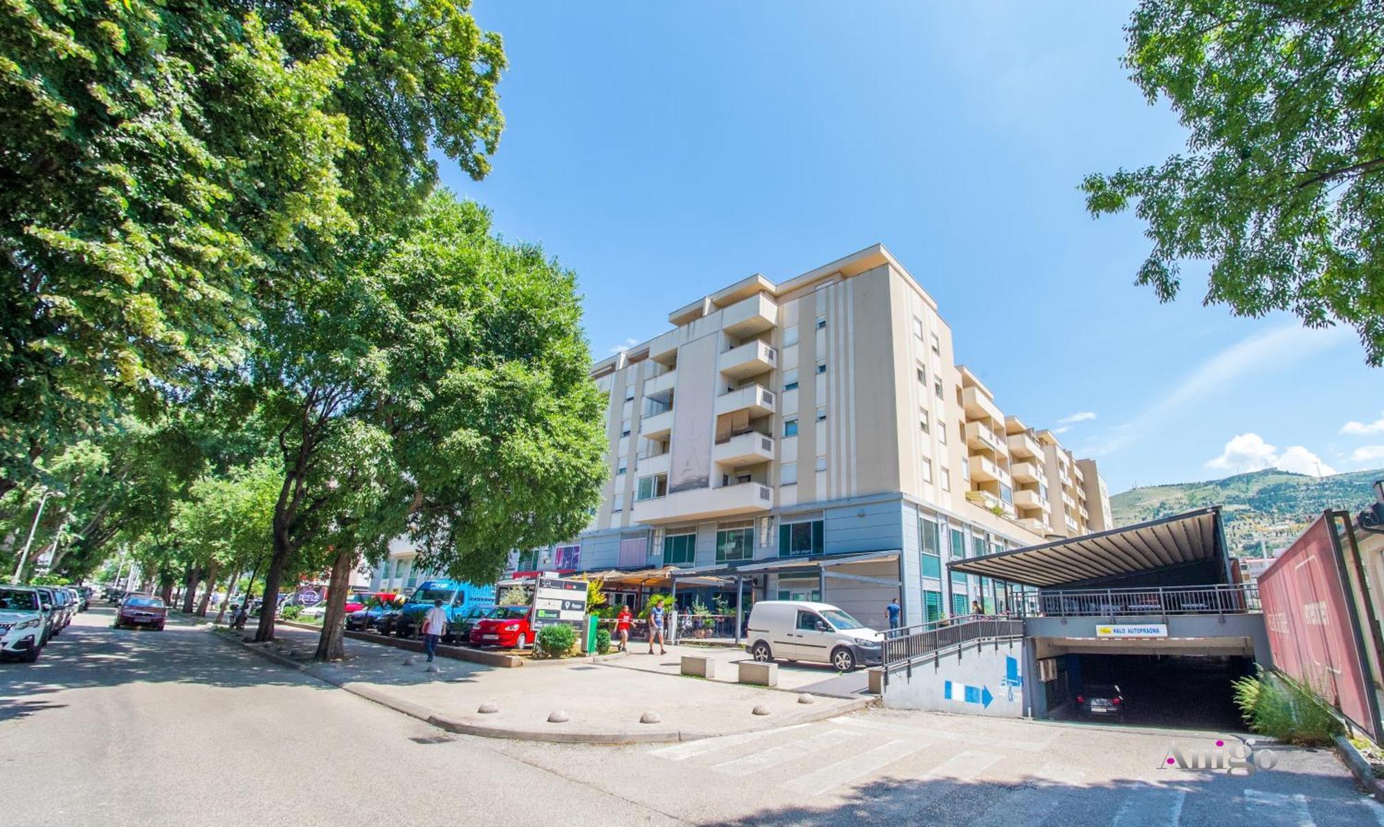 Nanda Studio Apartment - Free Private Parking Mostar Zewnętrze zdjęcie