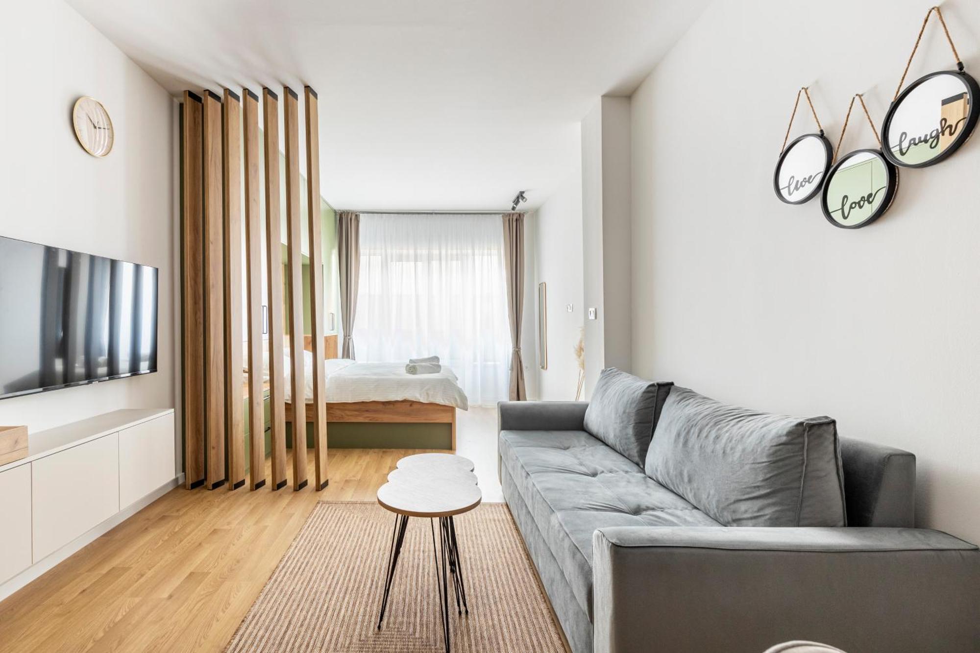 Nanda Studio Apartment - Free Private Parking Mostar Zewnętrze zdjęcie